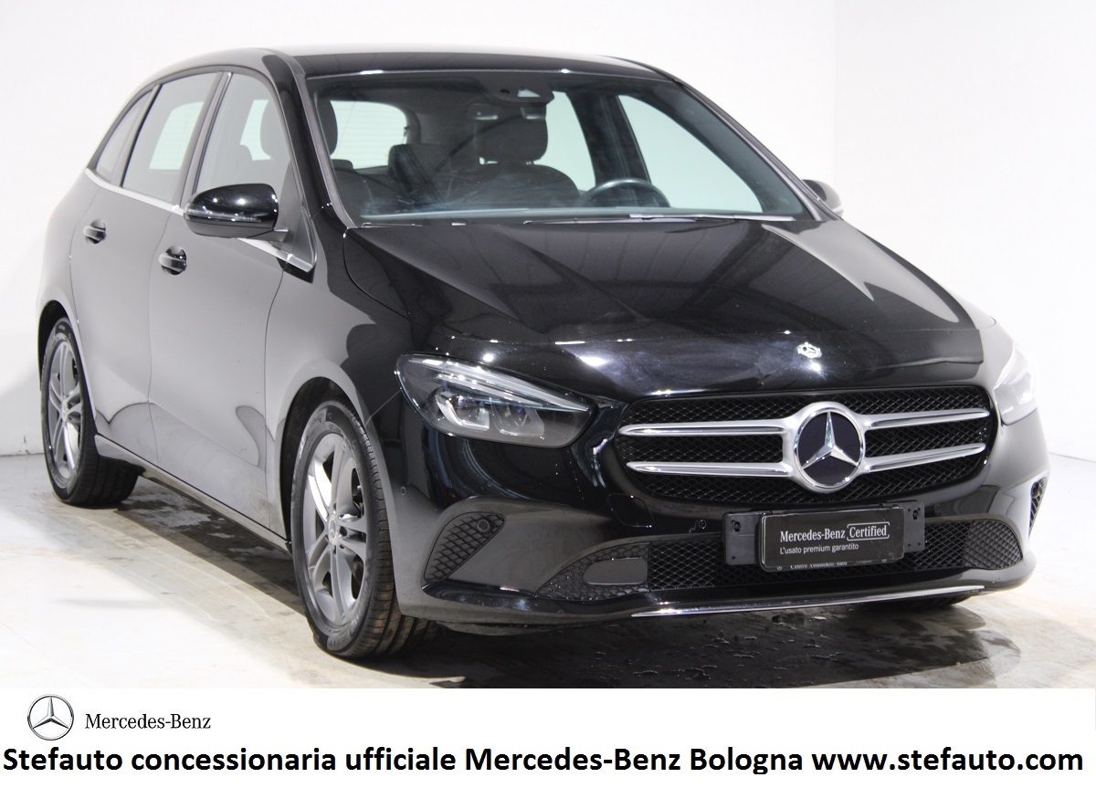 B 160 Business Extra - Mercedes Certified