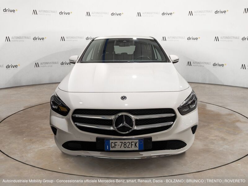 B 160 Business Extra - Certified