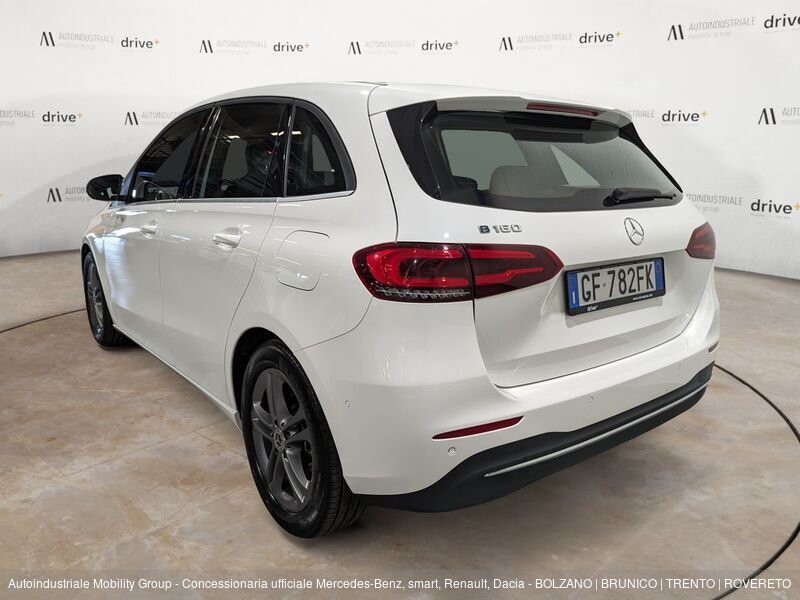 B 160 Business Extra - Certified