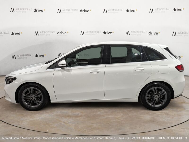 B 160 Business Extra - Certified