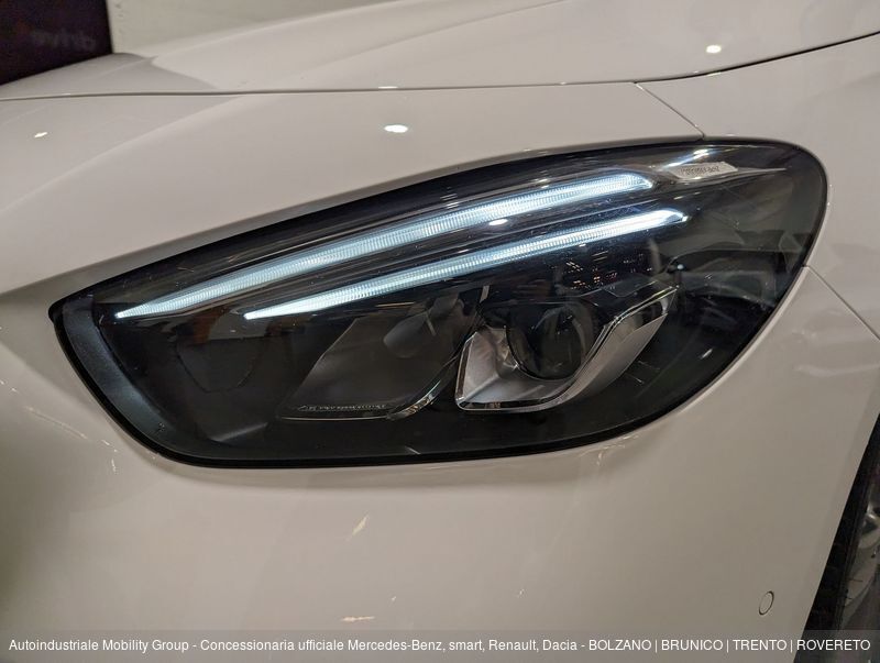 B 160 Business Extra - Certified