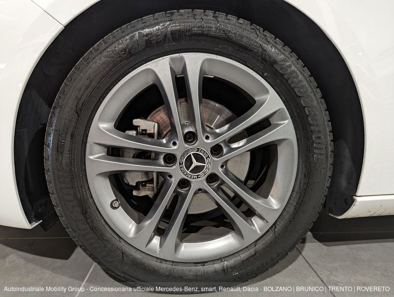 B 160 Business Extra - Certified