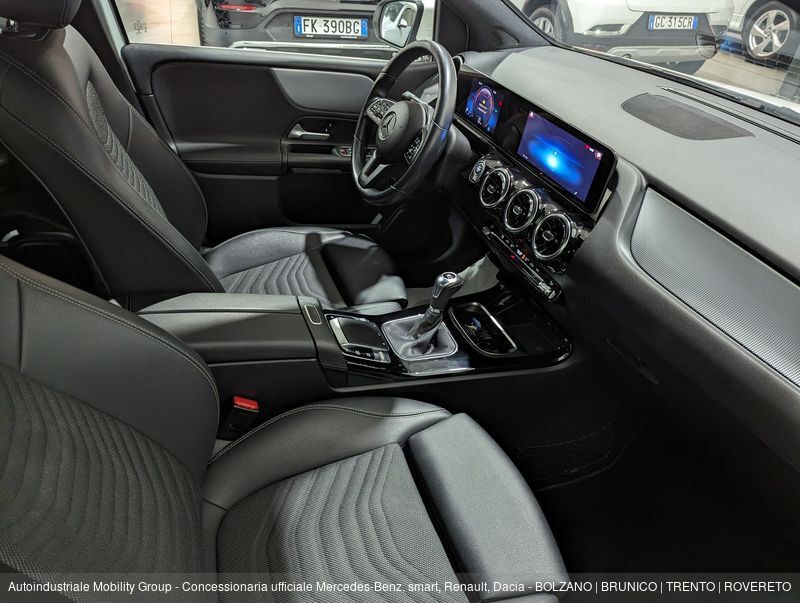 B 160 Business Extra - Certified