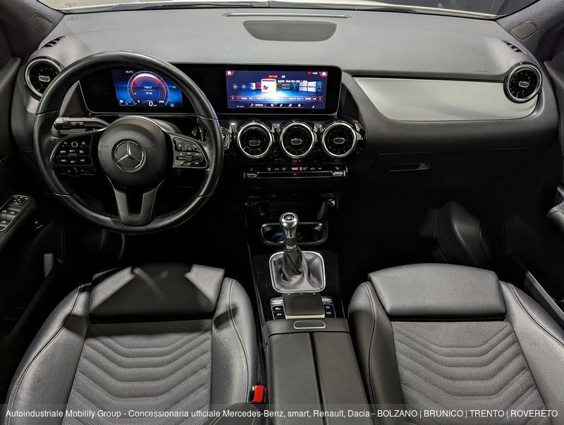 B 160 Business Extra - Certified
