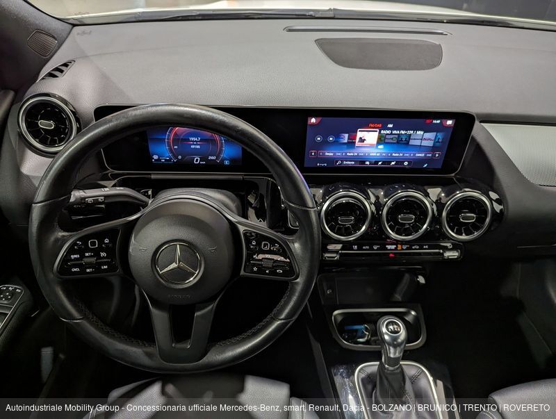 B 160 Business Extra - Certified