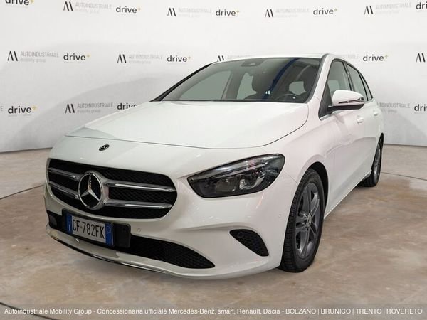 B 160 Business Extra - Certified