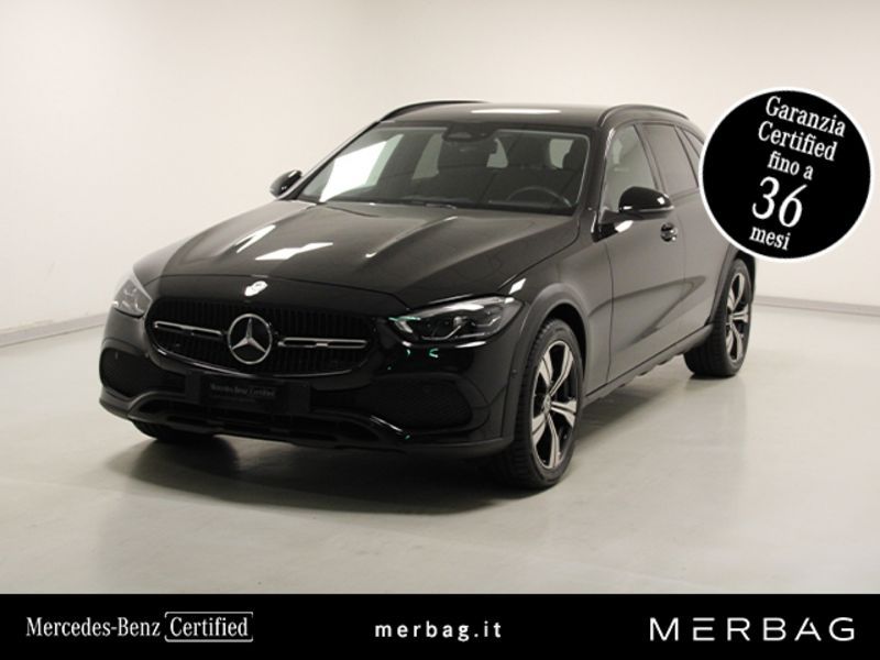 C SW 220 d mhev Premium auto - Mercedes Certified