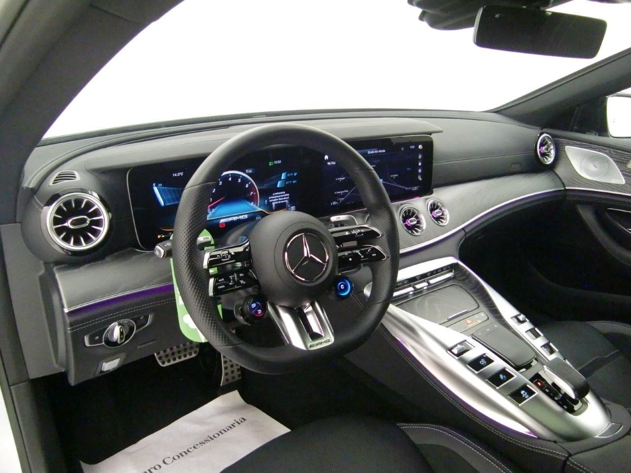 AMG GT Coupe 43 mhev (eq-boost) Premium Plus 4mati - Certified
