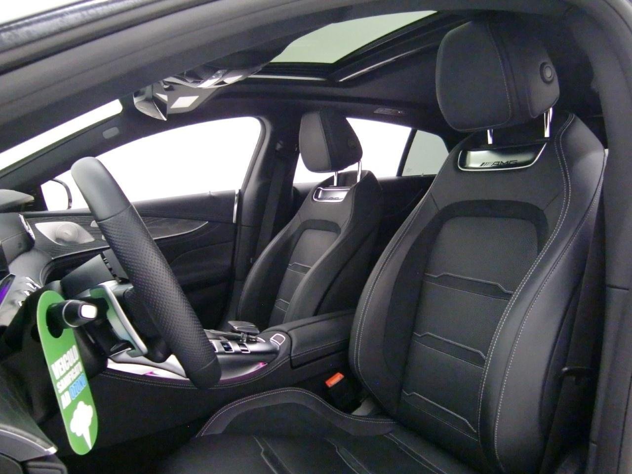 AMG GT Coupe 43 mhev (eq-boost) Premium Plus 4mati - Certified