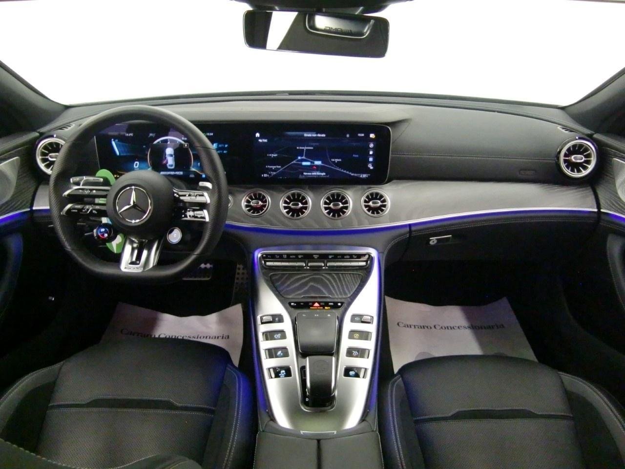 AMG GT Coupe 43 mhev (eq-boost) Premium Plus 4mati - Certified