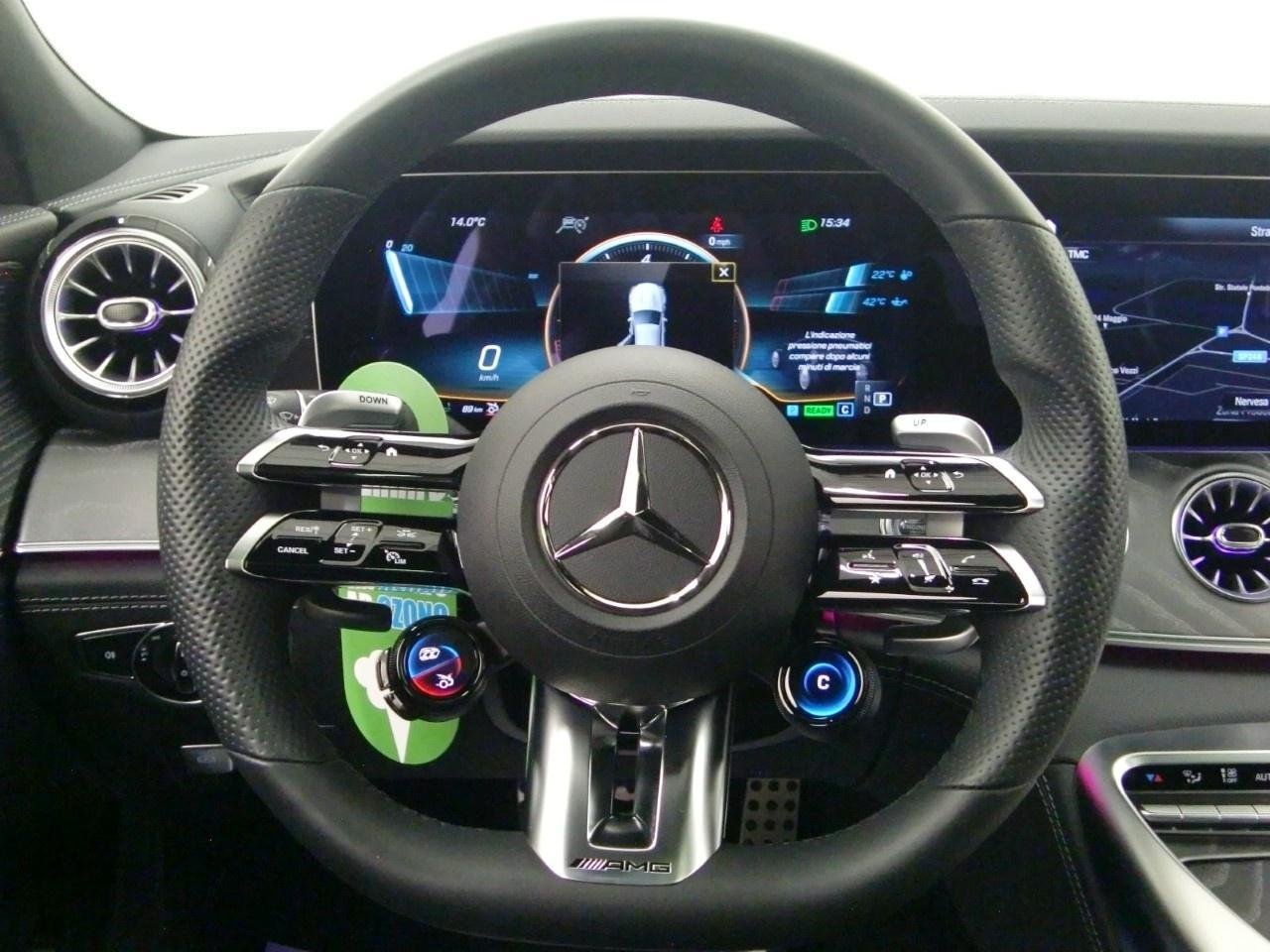 AMG GT Coupe 43 mhev (eq-boost) Premium Plus 4mati - Certified