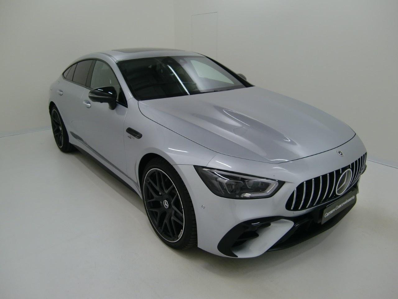 AMG GT Coupe 43 mhev (eq-boost) Premium Plus 4mati - Certified