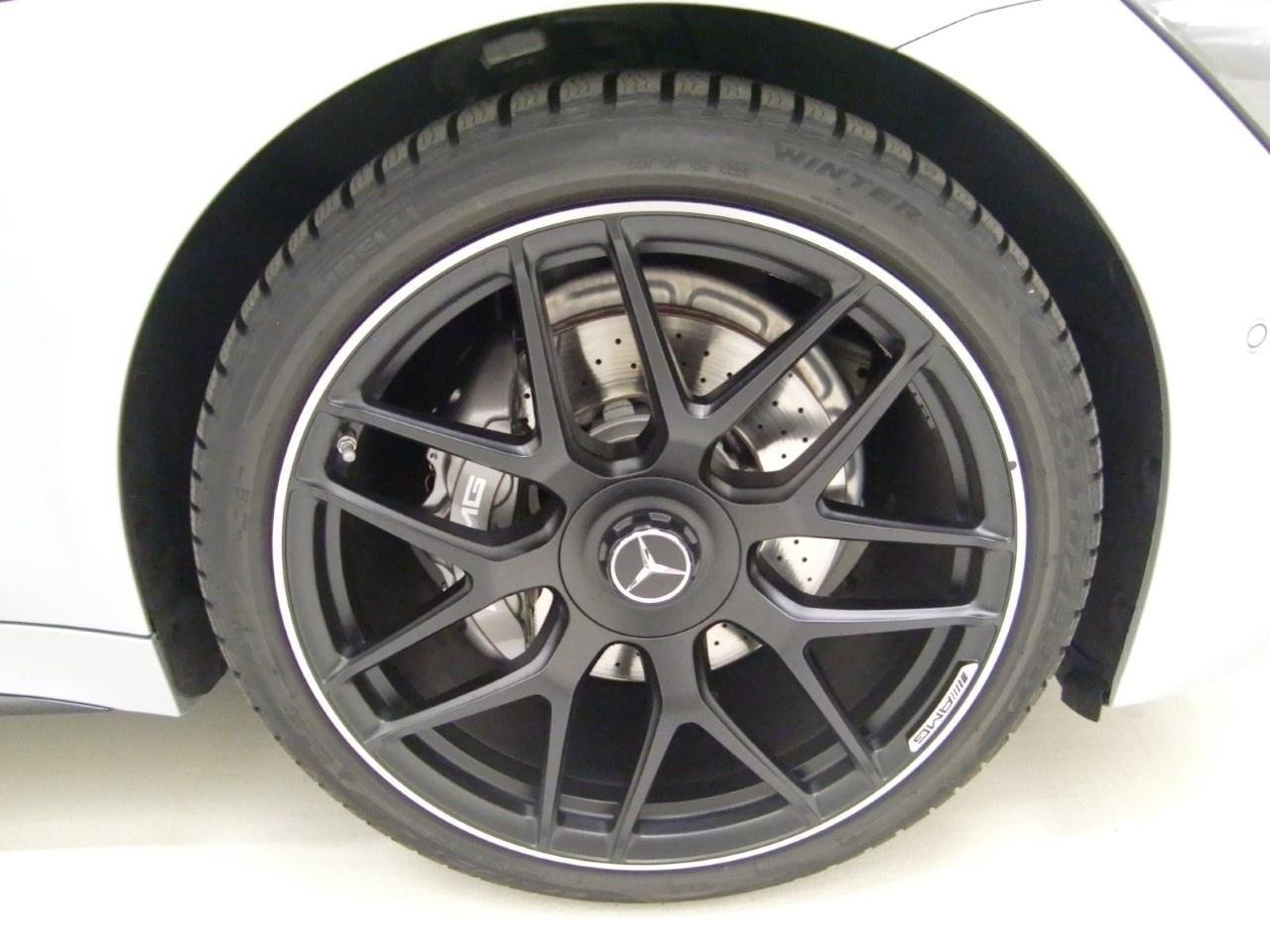AMG GT Coupe 43 mhev (eq-boost) Premium Plus 4mati - Certified