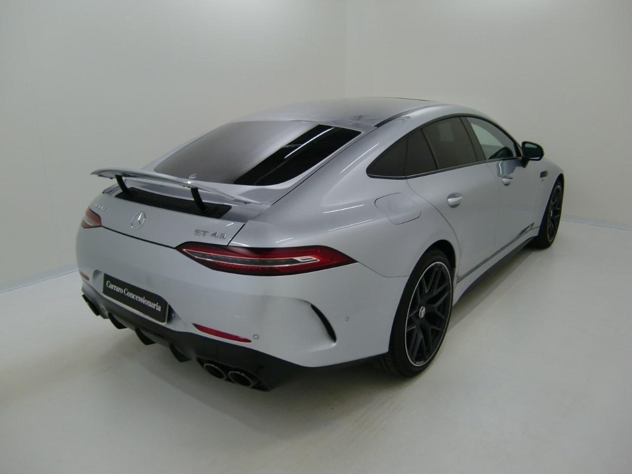 AMG GT Coupe 43 mhev (eq-boost) Premium Plus 4mati - Certified
