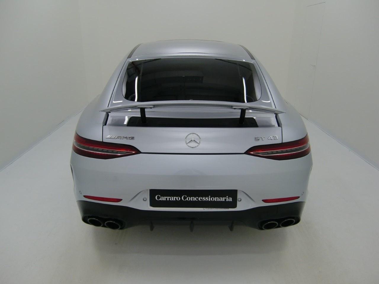 AMG GT Coupe 43 mhev (eq-boost) Premium Plus 4mati - Certified