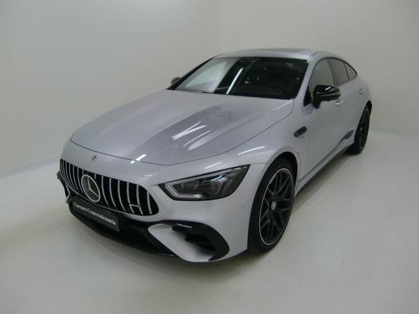 AMG GT Coupe 43 mhev (eq-boost) Premium Plus 4mati - Certified
