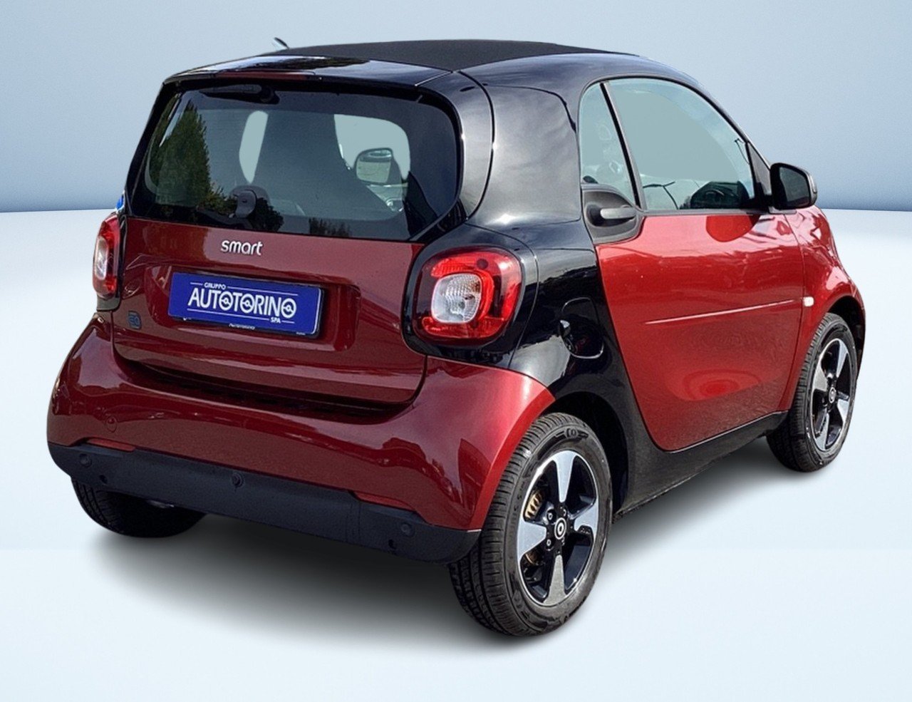 Fortwo eq Passion 4,6kW - Certified