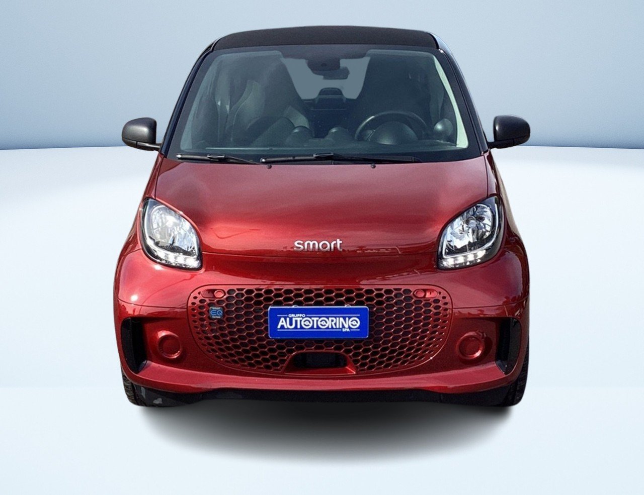 Fortwo eq Passion 4,6kW - Certified