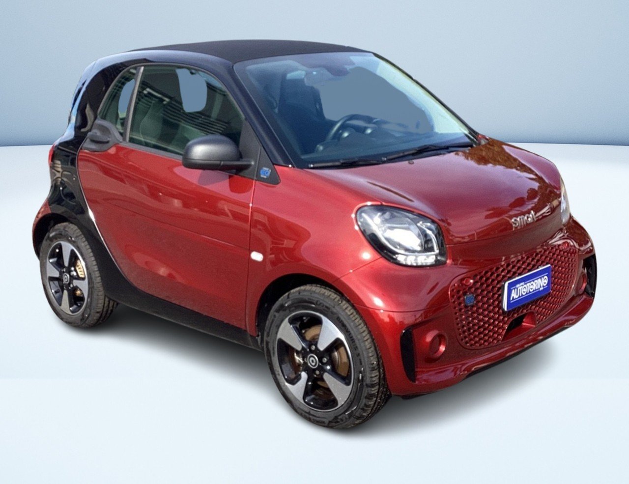 Fortwo eq Passion 4,6kW - Certified