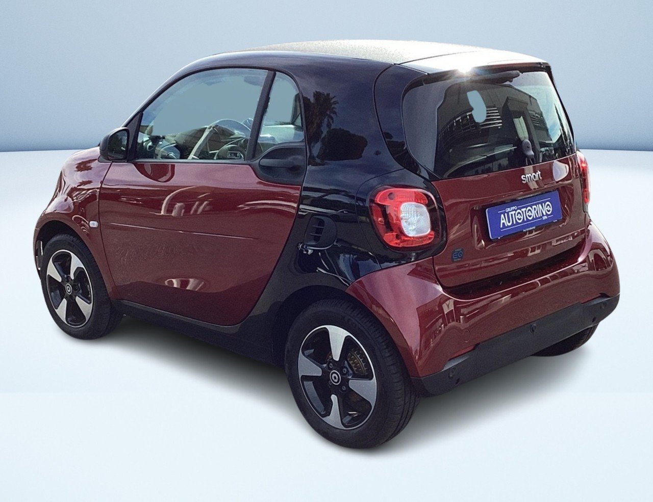 Fortwo eq Passion 4,6kW - Certified