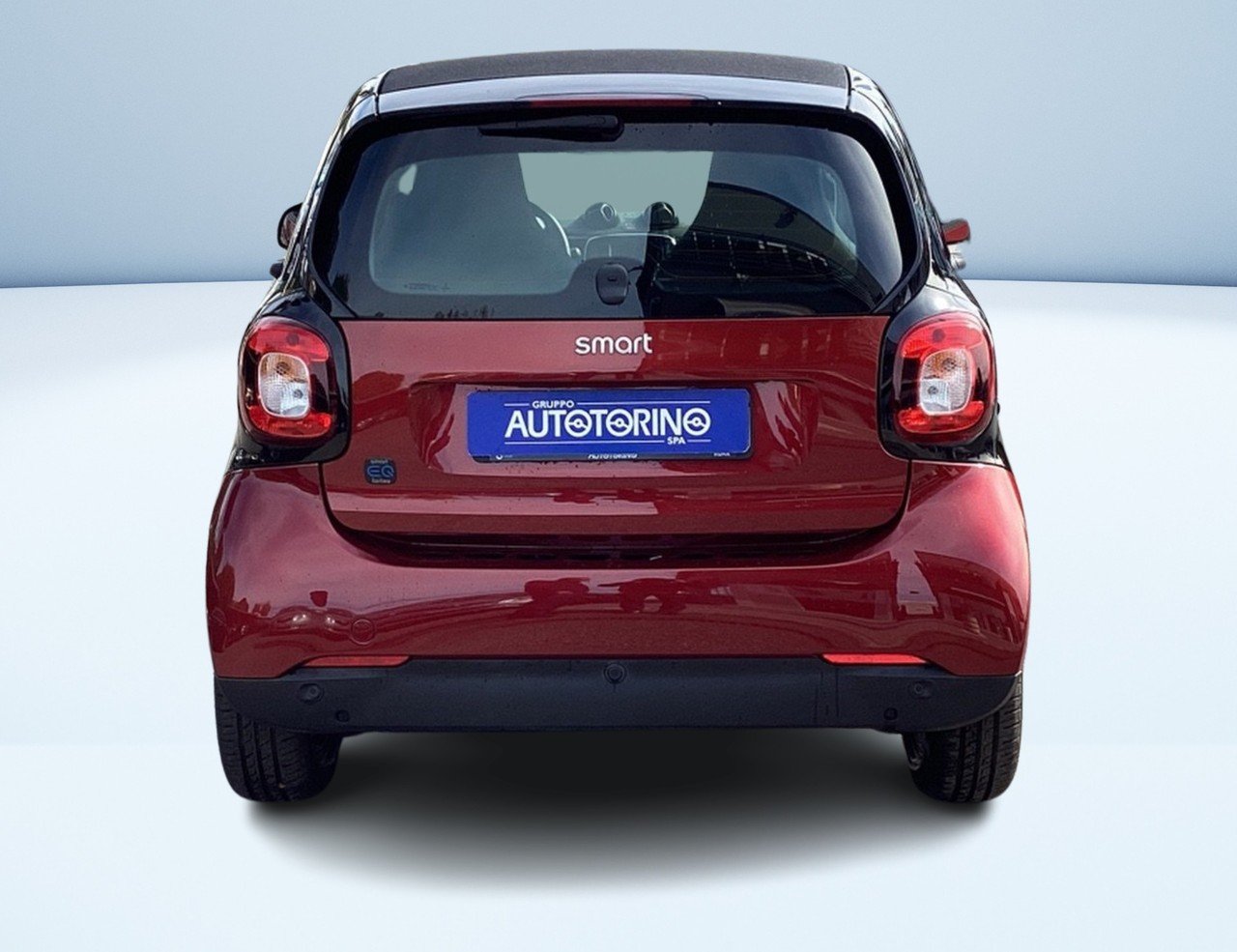Fortwo eq Passion 4,6kW - Certified