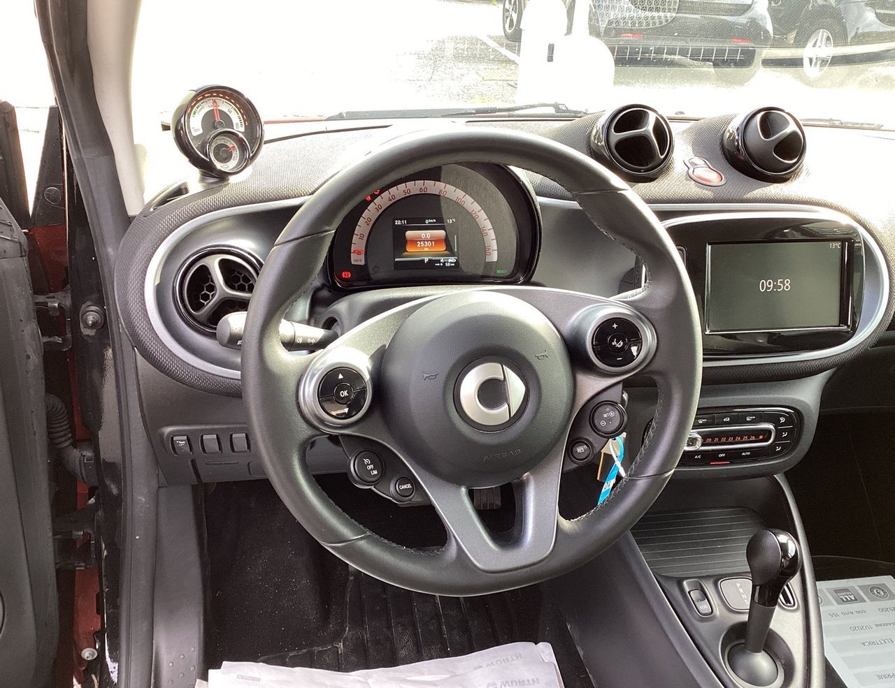 Fortwo eq Passion 4,6kW - Certified