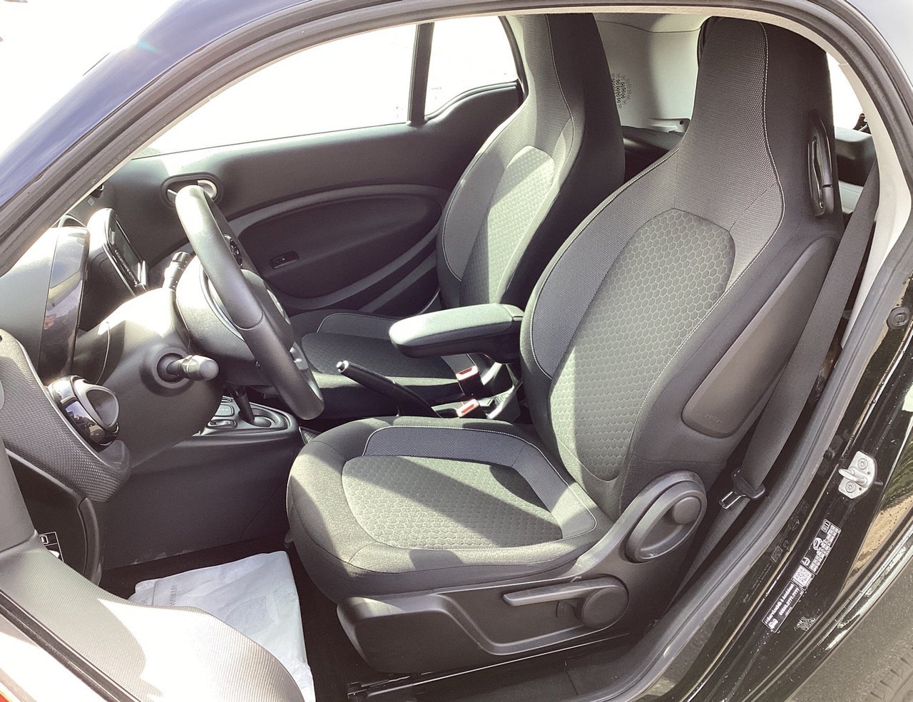 Fortwo eq Passion 4,6kW - Certified