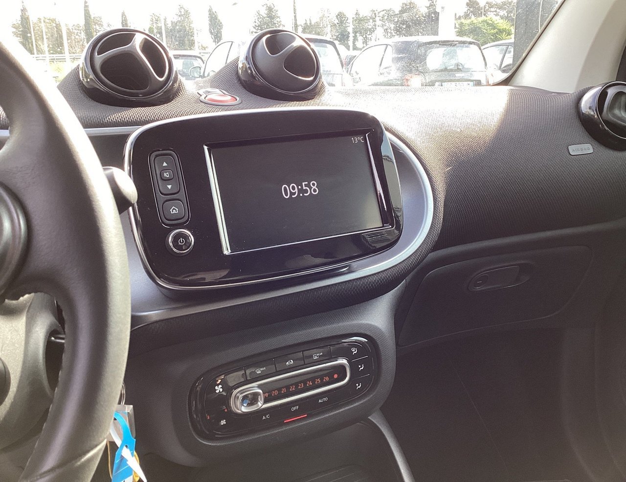 Fortwo eq Passion 4,6kW - Certified