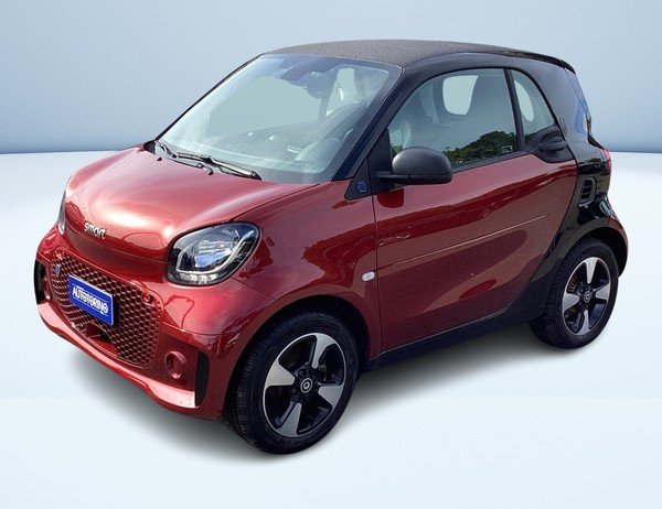 Fortwo eq Passion 4,6kW - Certified