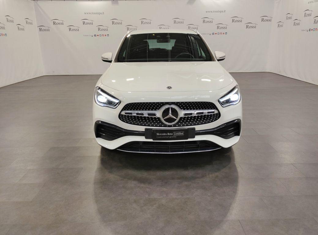 GLA 250 e phev (eq-power) Premium auto - Certified