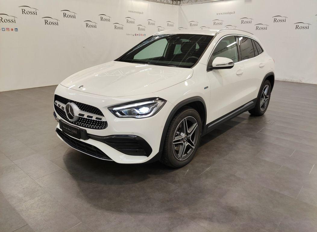 GLA 250 e phev (eq-power) Premium auto - Certified