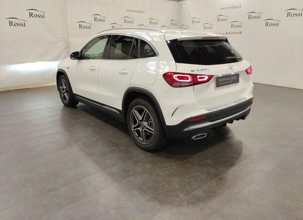 GLA 250 e phev (eq-power) Premium auto - Certified