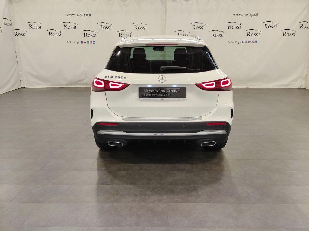 GLA 250 e phev (eq-power) Premium auto - Certified