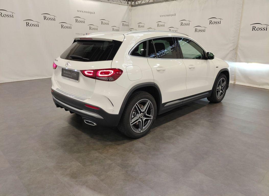 GLA 250 e phev (eq-power) Premium auto - Certified
