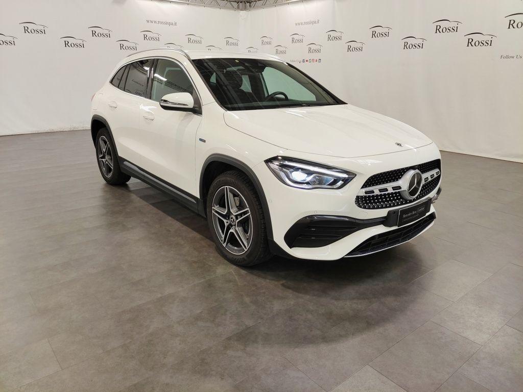GLA 250 e phev (eq-power) Premium auto - Certified