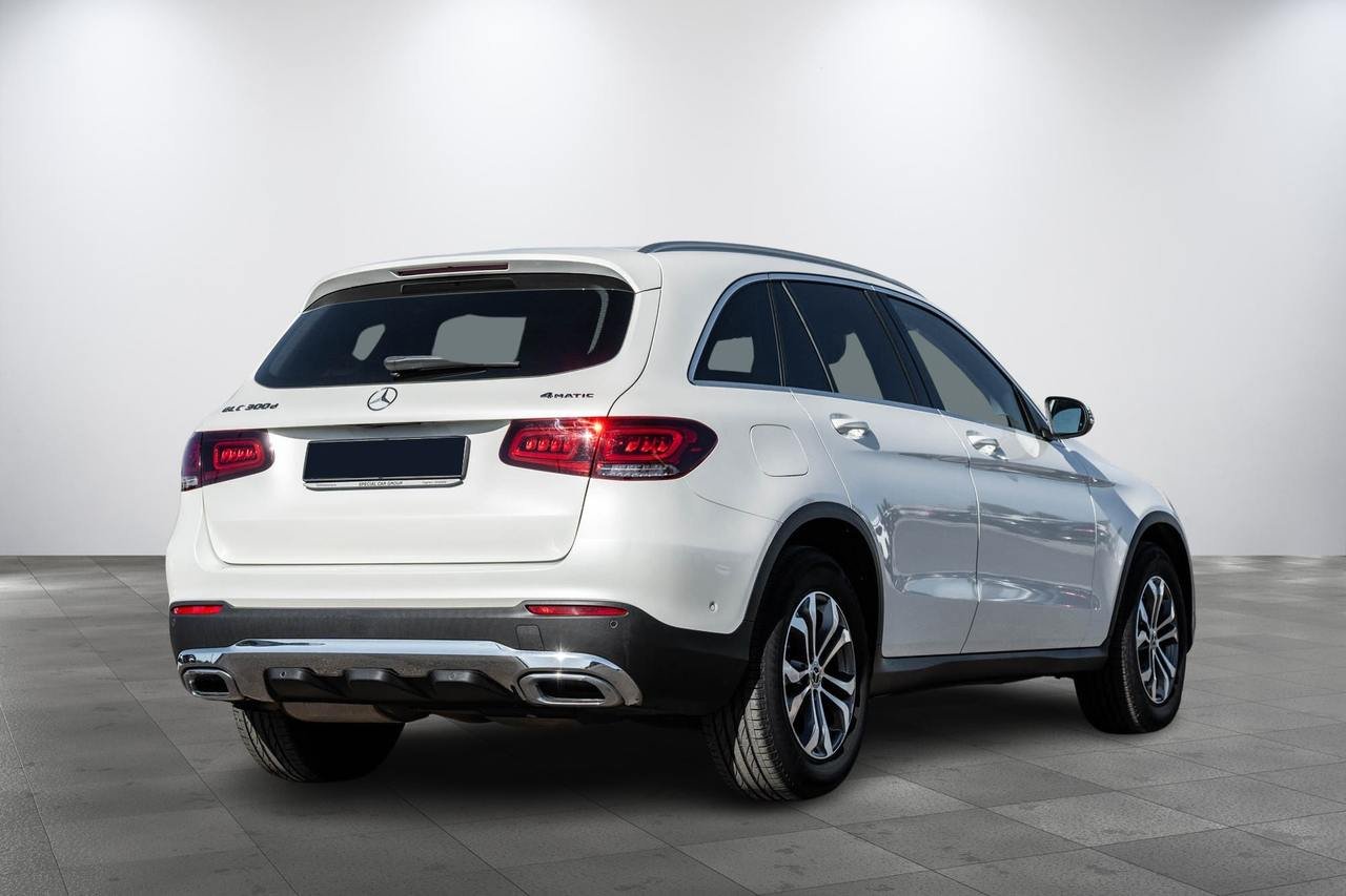 GLC 300 d Business 4matic auto - Certified