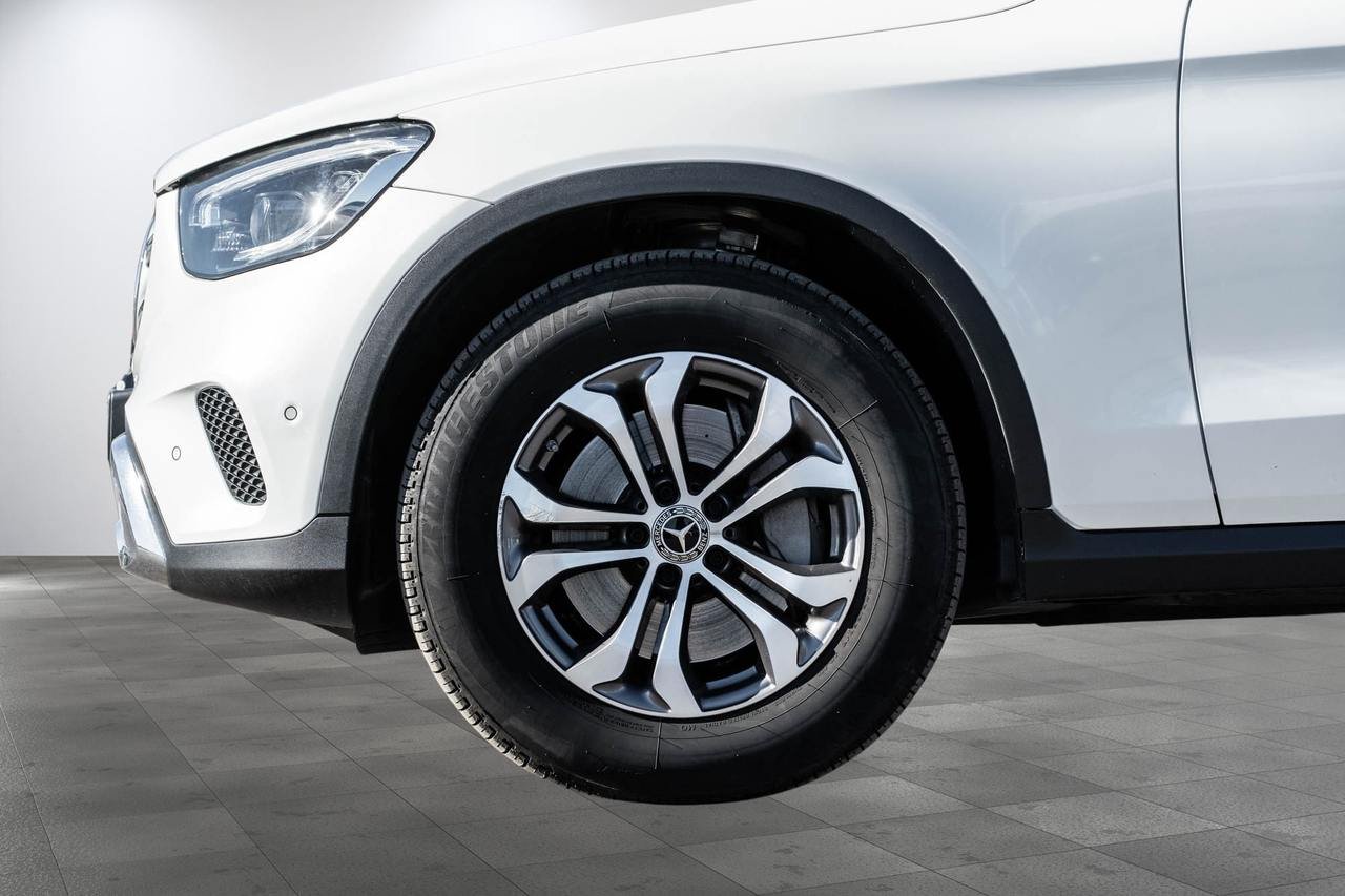 GLC 300 d Business 4matic auto - Certified