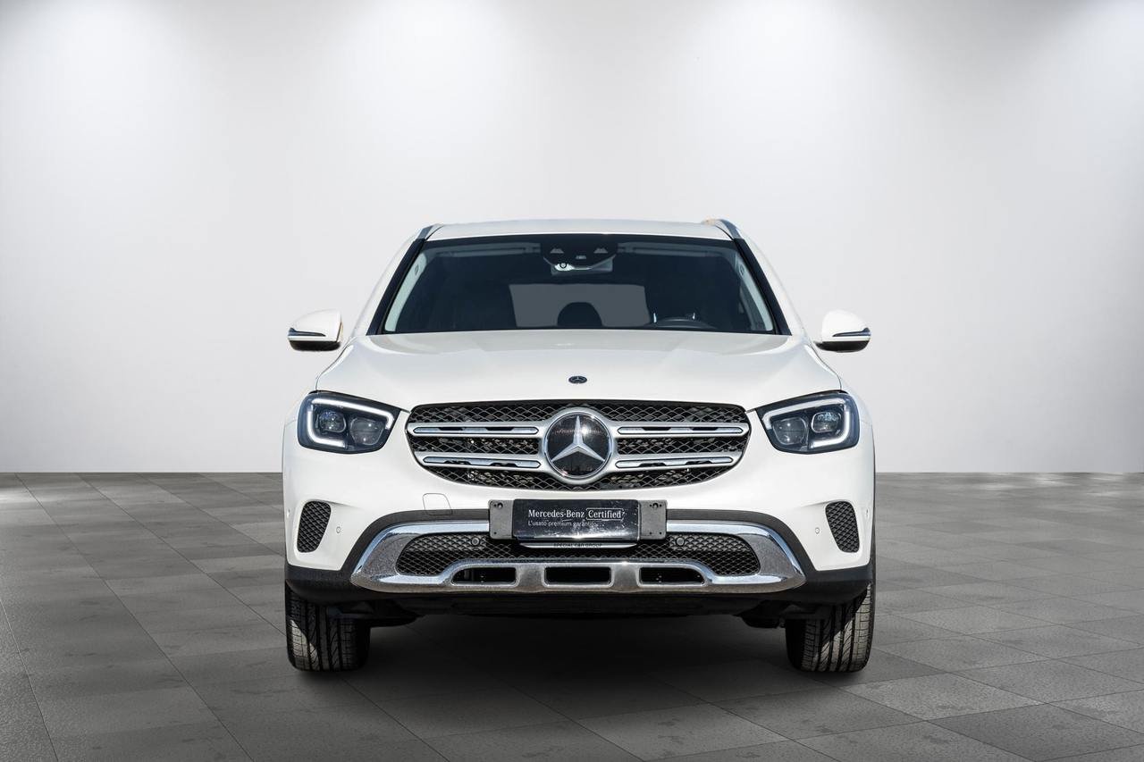 GLC 300 d Business 4matic auto - Certified