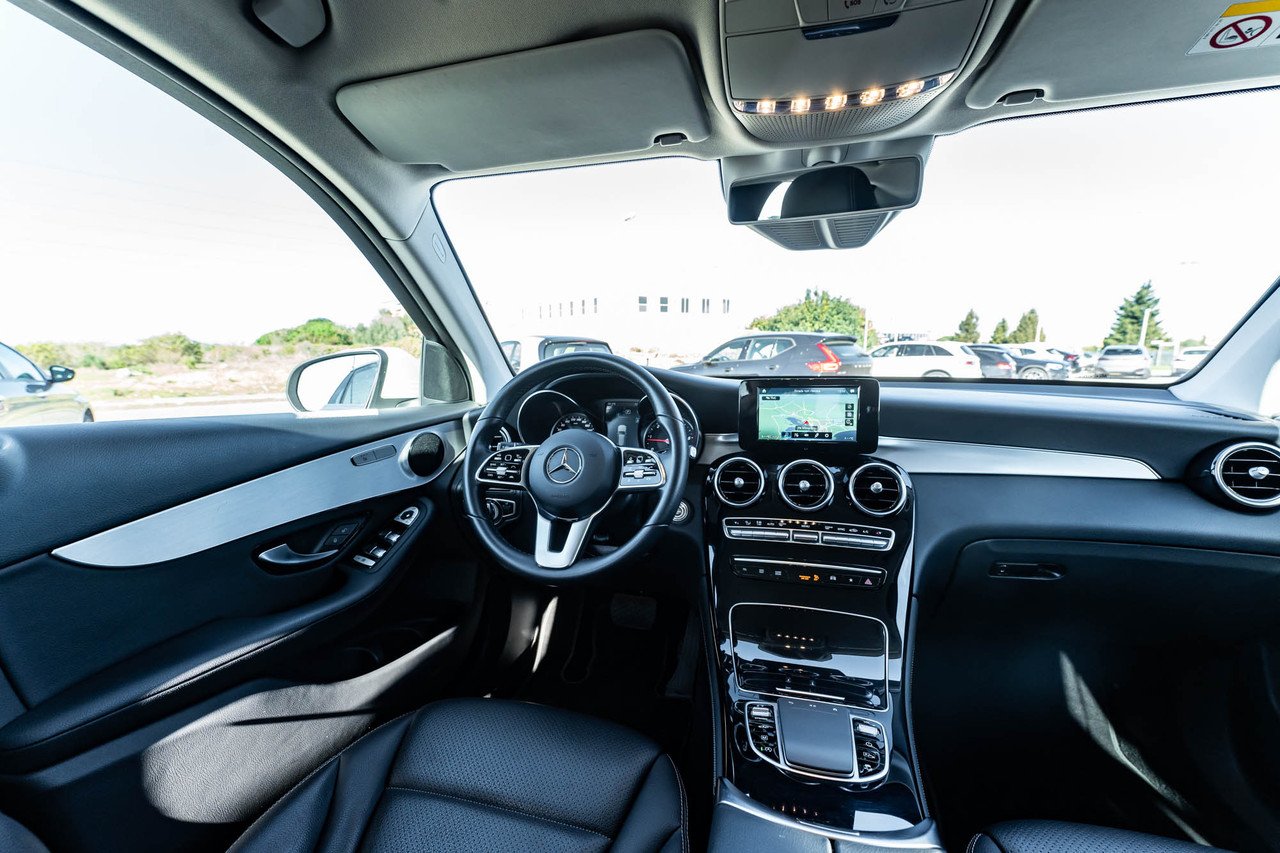 GLC 300 d Business 4matic auto - Certified
