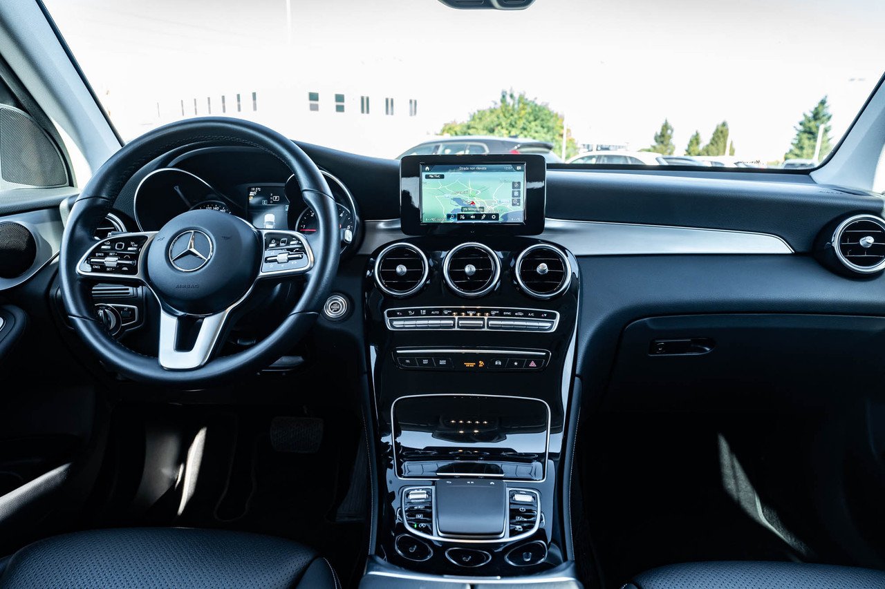 GLC 300 d Business 4matic auto - Certified