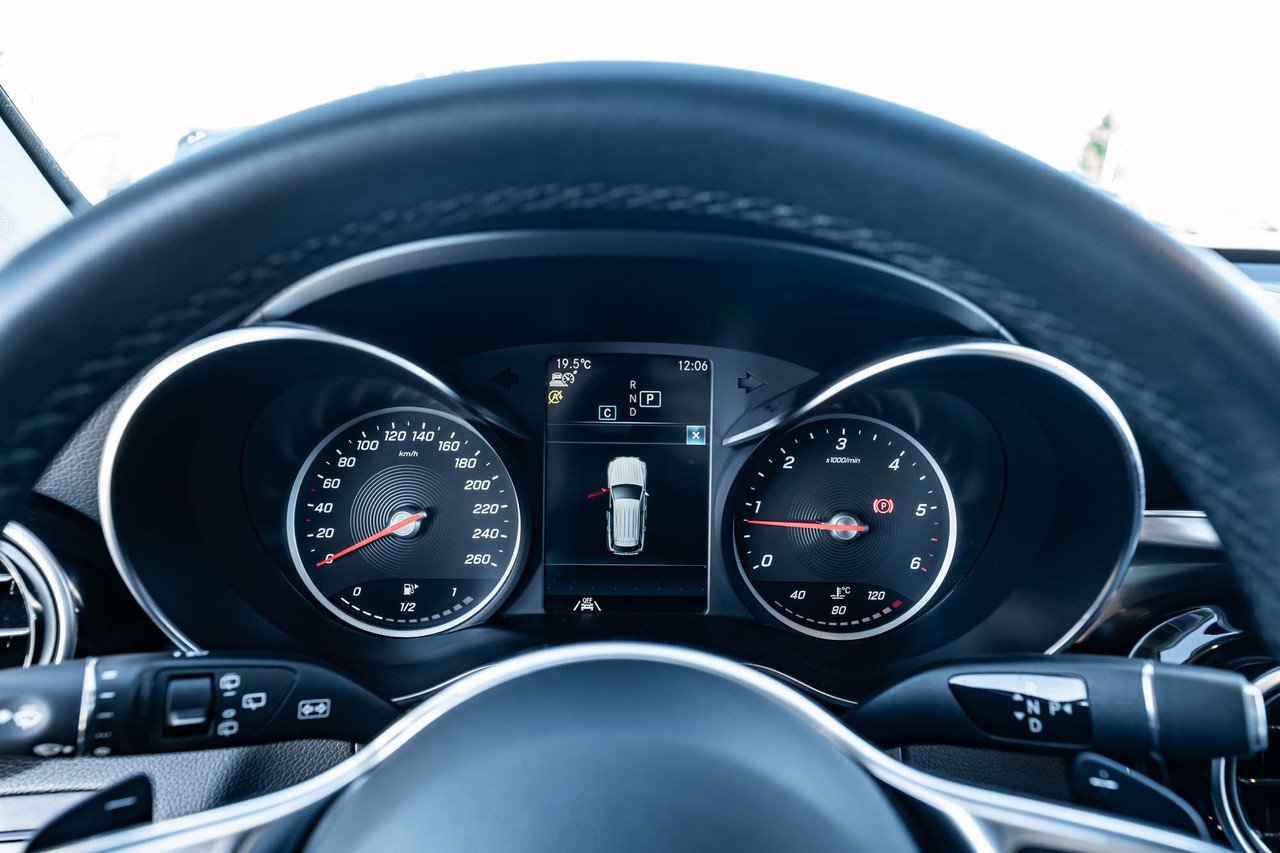 GLC 300 d Business 4matic auto - Certified