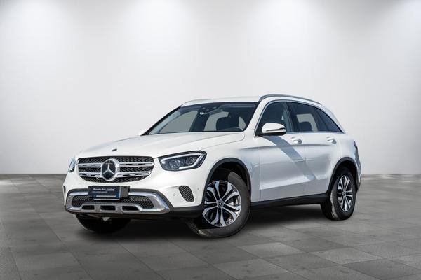 GLC 300 d Business 4matic auto - Certified