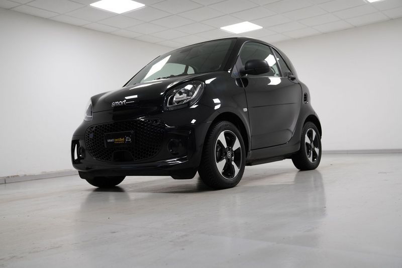 Fortwo eq Passion 4,6kW - Certified