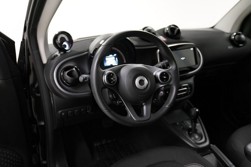Fortwo eq Passion 4,6kW - Certified