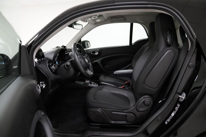 Fortwo eq Passion 4,6kW - Certified