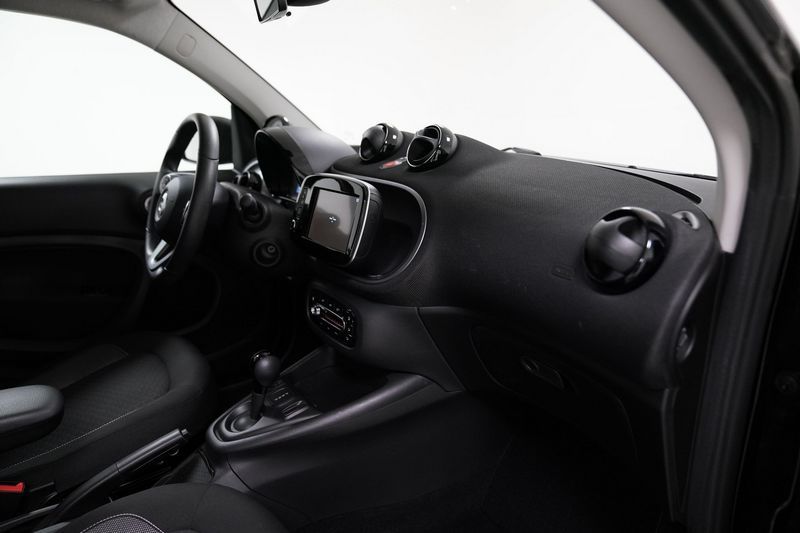 Fortwo eq Passion 4,6kW - Certified