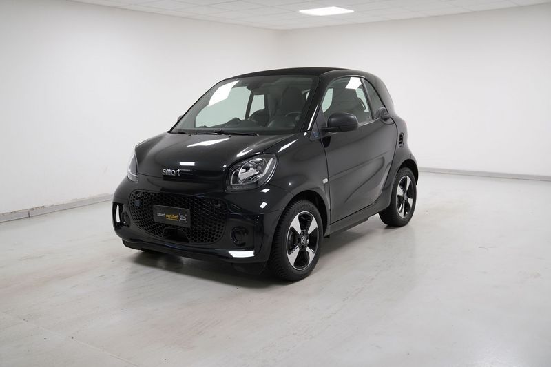 Fortwo eq Passion 4,6kW - Certified