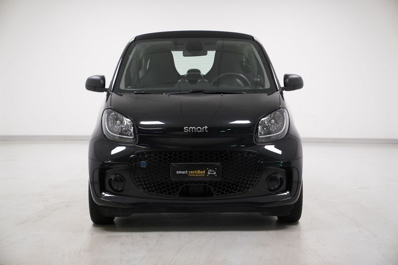 Fortwo eq Passion 4,6kW - Certified