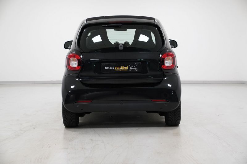 Fortwo eq Passion 4,6kW - Certified