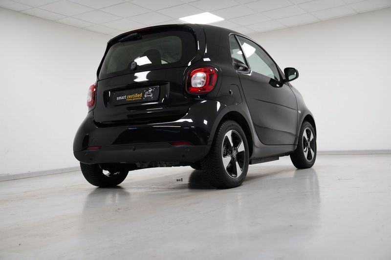 Fortwo eq Passion 4,6kW - Certified